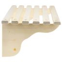 Полка деревянная 