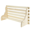 Полка деревянная 