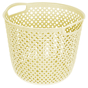 Корзина с крышкой 