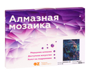 Алмазная вышивка-мозаика 