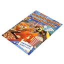 Приключение рыжего кота — фото, картинка — 1