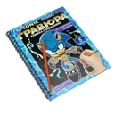 На пиратском корабле. Книга-гравюра — фото, картинка — 1