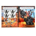 На пиратском корабле. Книга-гравюра — фото, картинка — 3