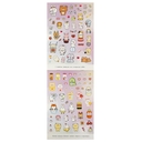 Альбом наклеек. Кавайные милашки — фото, картинка — 2