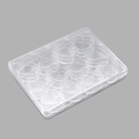 Контейнер для хранения мелочей (12,5х9,5х1,8 см) — фото, картинка — 1