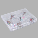 Контейнер для хранения мелочей (12,5х9,5х1,8 см) — фото, картинка — 4