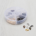 Набор фурнитуры для украшений (микс) — фото, картинка — 2