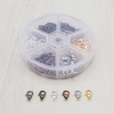 Набор фурнитуры для украшений (микс) — фото, картинка — 3