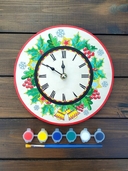 Набор для росписи по дереву 