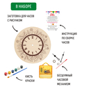 Набор для росписи по дереву 