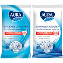 Влажные салфетки 