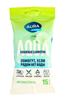 Влажные салфетки 