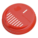 Крышка для слива (10 см) — фото, картинка — 1