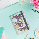 Блокнот в клетку 