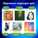 Бумага для гуаши и акрила 