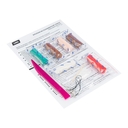 Набор для лепки из полимерной глины 