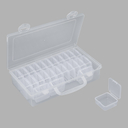 Контейнер для хранения мелочей (22,3х13х5,4 см) — фото, картинка — 1