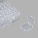 Контейнер для хранения мелочей (22,3х13х5,4 см) — фото, картинка — 2