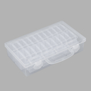 Контейнер для хранения мелочей (22,3х13х5,4 см) — фото, картинка — 4