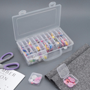 Контейнер для хранения мелочей (22,3х13х5,4 см) — фото, картинка — 5