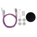 Набор съемных крючков для вязания (10 шт.) — фото, картинка — 2