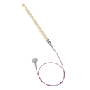 Набор съемных крючков для вязания (10 шт.) — фото, картинка — 3