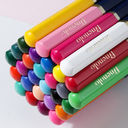 Набор карандашей цветных (36 цветов) — фото, картинка — 9