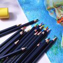 Набор карандашей цветных (36 цветов) — фото, картинка — 5