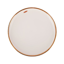 Тарелка фарфоровая 