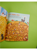 25 котолабиринтов для малышей — фото, картинка — 7