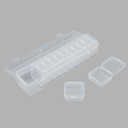 Контейнер для хранения мелочей (26,1х6,5х6,2 см) — фото, картинка — 1