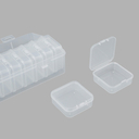 Контейнер для хранения мелочей (26,1х6,5х6,2 см) — фото, картинка — 2