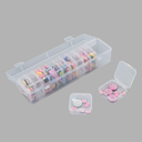 Контейнер для хранения мелочей (26,1х6,5х6,2 см) — фото, картинка — 3