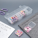 Контейнер для хранения мелочей (26,1х6,5х6,2 см) — фото, картинка — 4