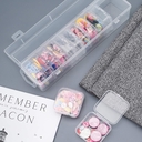 Контейнер для хранения мелочей (26,1х6,5х6,2 см) — фото, картинка — 5