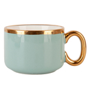 Чашка с блюдцем 