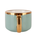 Чашка с блюдцем 