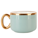 Чашка с блюдцем 