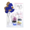 Набор для вышивания на деревянной основе 