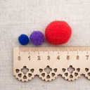 Помпоны декоративные 