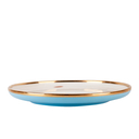 Тарелка фарфоровая 