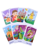 Логопедические игры. Комплект 6 игр на поддончике — фото, картинка — 2