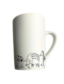 Кружка керамическая (арт. FB3851) — фото, картинка — 4