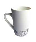 Кружка керамическая (арт. FB3851) — фото, картинка — 5