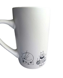 Кружка керамическая (арт. FB3851) — фото, картинка — 7