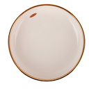 Тарелка фарфоровая 