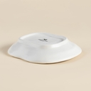 Тарелка доломитовая 