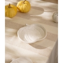 Тарелка доломитовая 