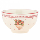 Пиала фарфоровая 