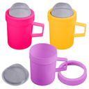 Кружка-сито пластмассовая (9,1x6,8x8,7 см) — фото, картинка — 1